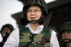 蔡英文一句話2018幹話王第一名就妳了