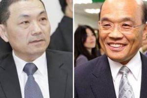 侯友宜、蘇貞昌新北一戰點出最終勝選關鍵