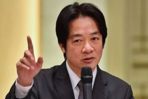 賴清德：潘文忠請辭管中閔應出面說明網友:關管爺什麼事？