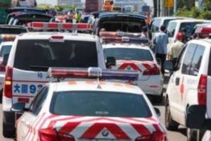 國道警察因公身亡比例高達0.53％立委力爭每月5000元「危險加給」