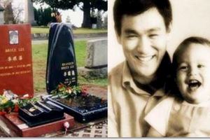 李小龍慘死影片曝光！內幕驚人！原來父子二人被殺竟是同一人所為！