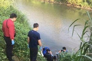 孫子空拍機尋爺爺　他失蹤3日成浮屍