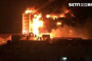慟！搶救卻遇爆炸遭重物壓住釀悲劇!六消防員罹難