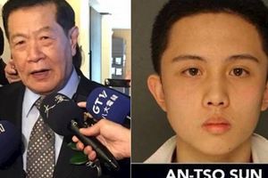 孫安佐出庭開口喊「想看動漫」引發外界撻伐！李昌鈺笑回：「這句話是有玄機的。」