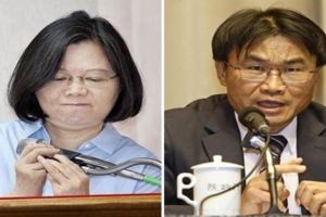 小英震怒陳吉仲傳請辭被慰留網諷：演給誰看？