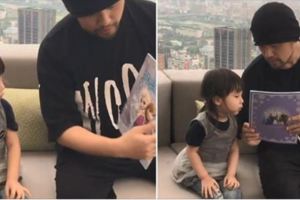 周傑倫6億豪宅裡「變魔術給Mia看」變完結果「證明小孩不會說謊」天王糗翻XD