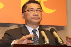 徐國勇獲傑出發言人獎網友：沒救了！