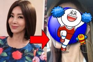 61歲陳美鳳「近照曝光」竟撞臉謝金燕！網友：「還以為是姊姊！」她坦言：「很喜歡這樣的改變！」