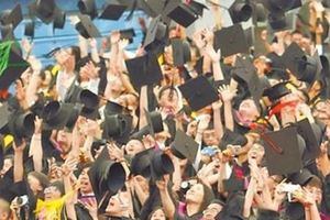 大學延畢人數爆增到5萬人！網：不想離開舒適圈啊