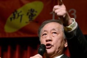 郁慕明：我們就是「統一工作者」「台獨」是毒要斬草除根