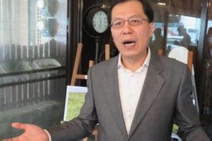 吳芳銘宣布退出民進黨參選嘉義縣長
