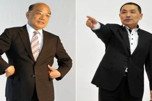 英派民調異於常人羅智強：只能怪侯友宜太強！