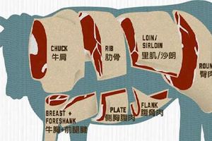 7張「終極牛肉攻略圖」讓大家成為一輩子的牛肉大師，記起來後連老媽都要給你贊啊！