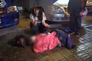 Hebe外甥「水漂」撞電箱亡　母喊要告第四台