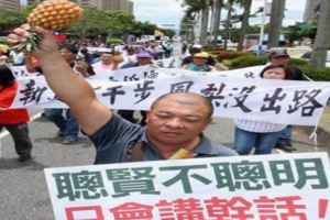 老農神預言！柯志恩：農委會林聰賢還是「鴨蛋一個」