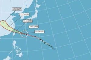 瑪莉亞進逼！今日全台停班停課看這裡