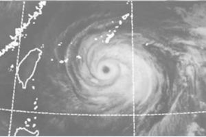 恐成西北颱？颱風瑪莉亞「範圍再擴大」　氣象專家：彰化以北的「11縣市」需嚴加戒備