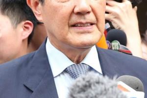 馬英九再起！民調大贏小英賴神