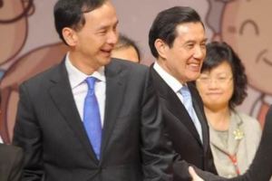 馬英九、朱立倫民調打趴英賴2020國民黨可望重返執政？