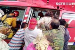 結伴打獵不慎滑倒男慘遭子彈貫穿頭