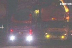「路衝」易撞？14年前遊覽車倒栽蔥