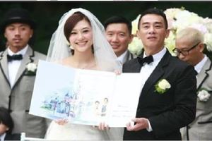 陳小春為應采兒甘願從「山雞哥變愛妻男」　結婚7年深情告白老婆：只要有妳在，我就覺得幸福！