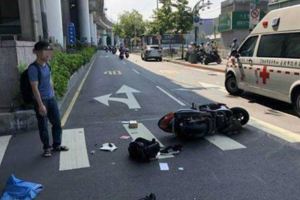 貴婦開車闖紅燈撞死工程師身分竟是台北市婦女會理事