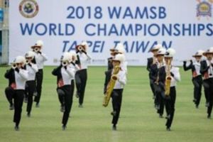 睽違八年再奪冠！建中勇奪「2018世界盃行進樂隊」冠軍　現場超激動