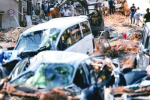 日本水災死亡人數已增至159人災損慘重破6000萬