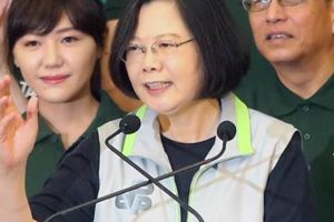 台灣經濟超越南韓？網友點出小英不敢說的秘密
