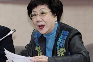 台北》不想當民進黨北市敗選藉口呂秀蓮宣布不選台北市長