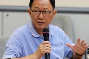 丁守中與韓國瑜最大差距黃創夏一句話突破盲點