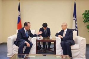 吃人夠夠!日方對台南慰安婦銅像不滿要國民黨「處理」掉？