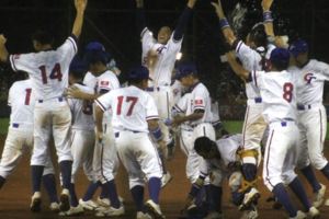 U12亞洲少棒》中華隊擊敗南韓奪隊史第7冠