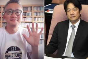 南部豪雨賴揆挨批講幹話許常德酸「這一點」讓人傻眼