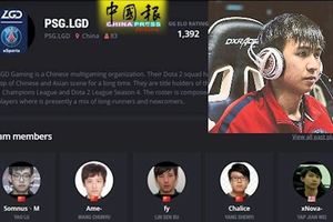 ﻿TheInternational8國際電競決賽大馬人葉建暐隊伍奪亞軍贏1637萬