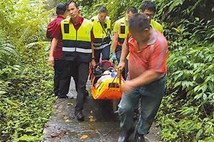 宜蘭連2起溺水意外1死1命危