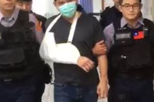 鶯歌槍擊案主嫌對員警開槍　要開第2發時幸好....