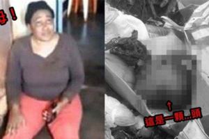 鬼母無誤！她殺了10歲女兒「賣肉1份40元」...就因為這個超瞎原因！網驚呆：泯滅人性