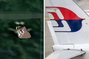 「航空史上最大謎團」馬航MH370找到了？專家用谷歌地圖有驚人發現…藏在柬埔寨密林(影)