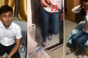 一回家…撞見老婆帶陌生男回家！人夫暴走「捉姦片傳瘋」一度險拿刀子…
