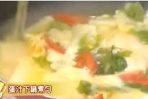 11種豆腐湯簡單做！阿基師傳授「蕃茄豆腐蛋花湯好喝秘訣」加一匙它蛋花不結塊