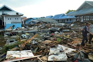 印尼強震海嘯全紀錄　至今造成832人身亡　後續死亡人數恐會繼續攀升