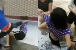 8屁孩約少女飛踹狂搧31耳光「動手掀上衣」結局卻…網友暴怒：叫家長出來！