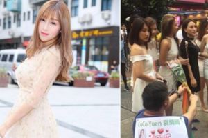 大叔求婚小模…遭嗆「先交出豪宅」！影片流出網全驚嚇：本人長這樣？