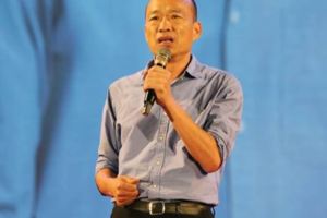 韓國瑜是來行騙的？苦苓分析後...噓聲一片