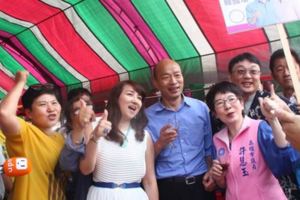 高雄》韓國瑜會贏嗎？趙少康：民進黨最後會把自己鬥垮