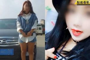 抖音妹無照駕駛被逮「塞奶」警：你捨得拘留可愛的我？