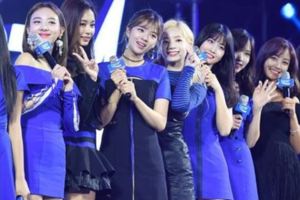 [TWICE][分享]181031三大社Gaon音源數據統計TWICE以20億+播放量位第一