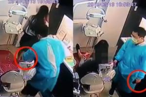 名醫拍正妹病患「興奮急查看」變態惡行全流出…網驚零破綻：根本老江湖
